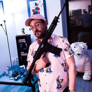 Meet your Posher, Andrew